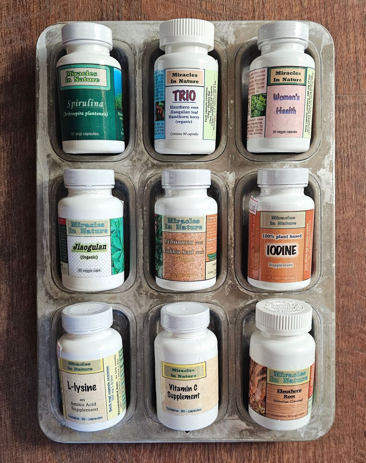 herbs
