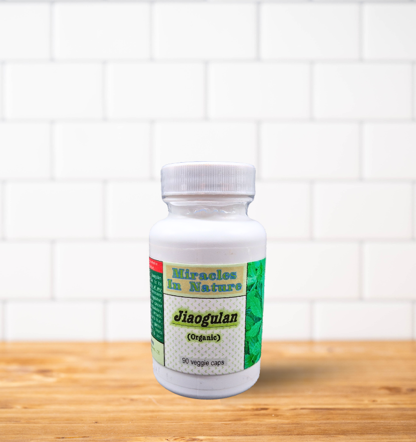 A bottle of endocrine system support is sitting on a wooden table.