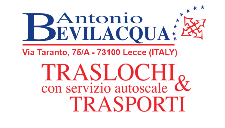 ANTONIO BEVILACQUA TRASLOCHI E TRASPORTI LOGO