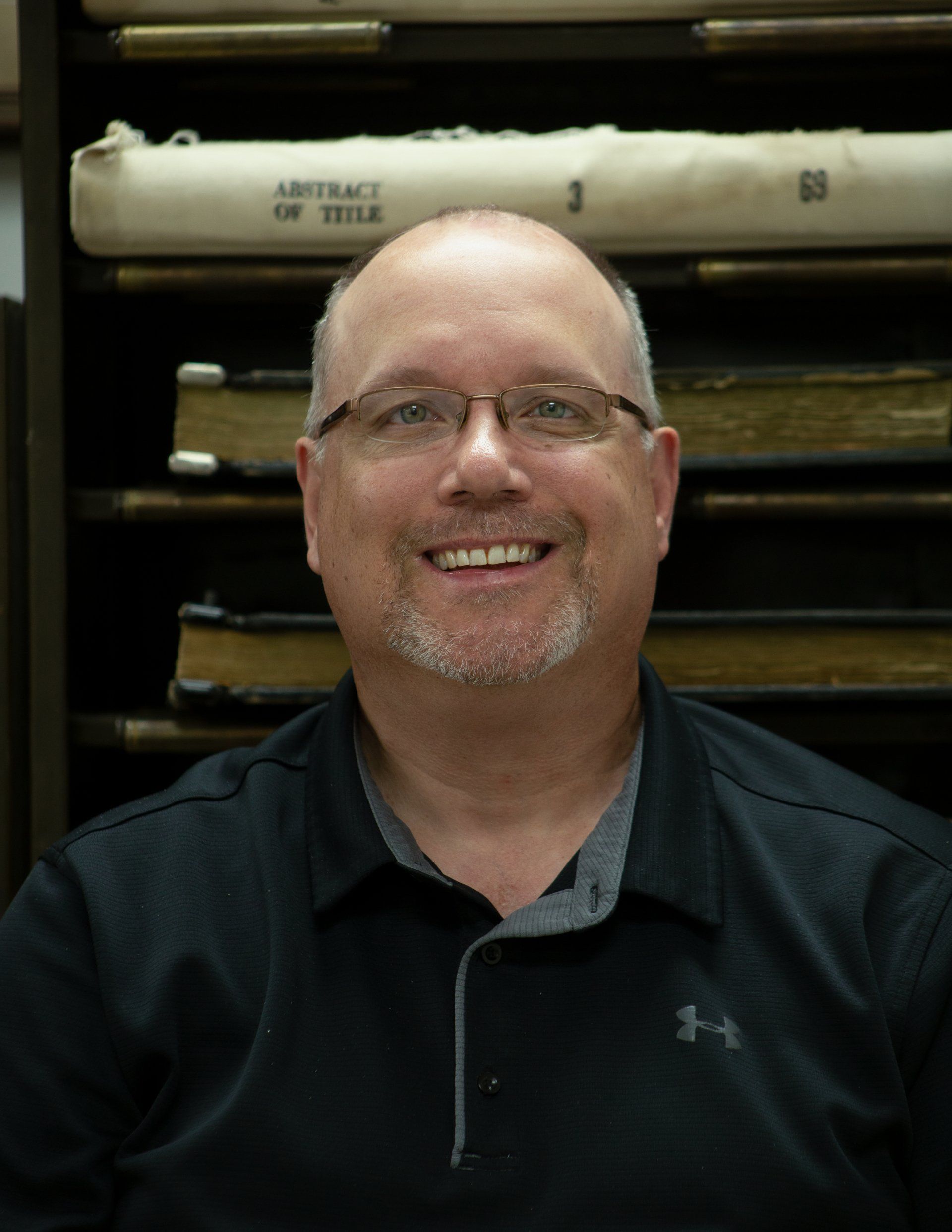 Mike McLain, Vice President - Mount Ayr, IA - Abstract & Title Co. of Ringgold County Mike McLain, Vice President - Mount Ayr, IA - Abstract & Title Co. of Ringgold County