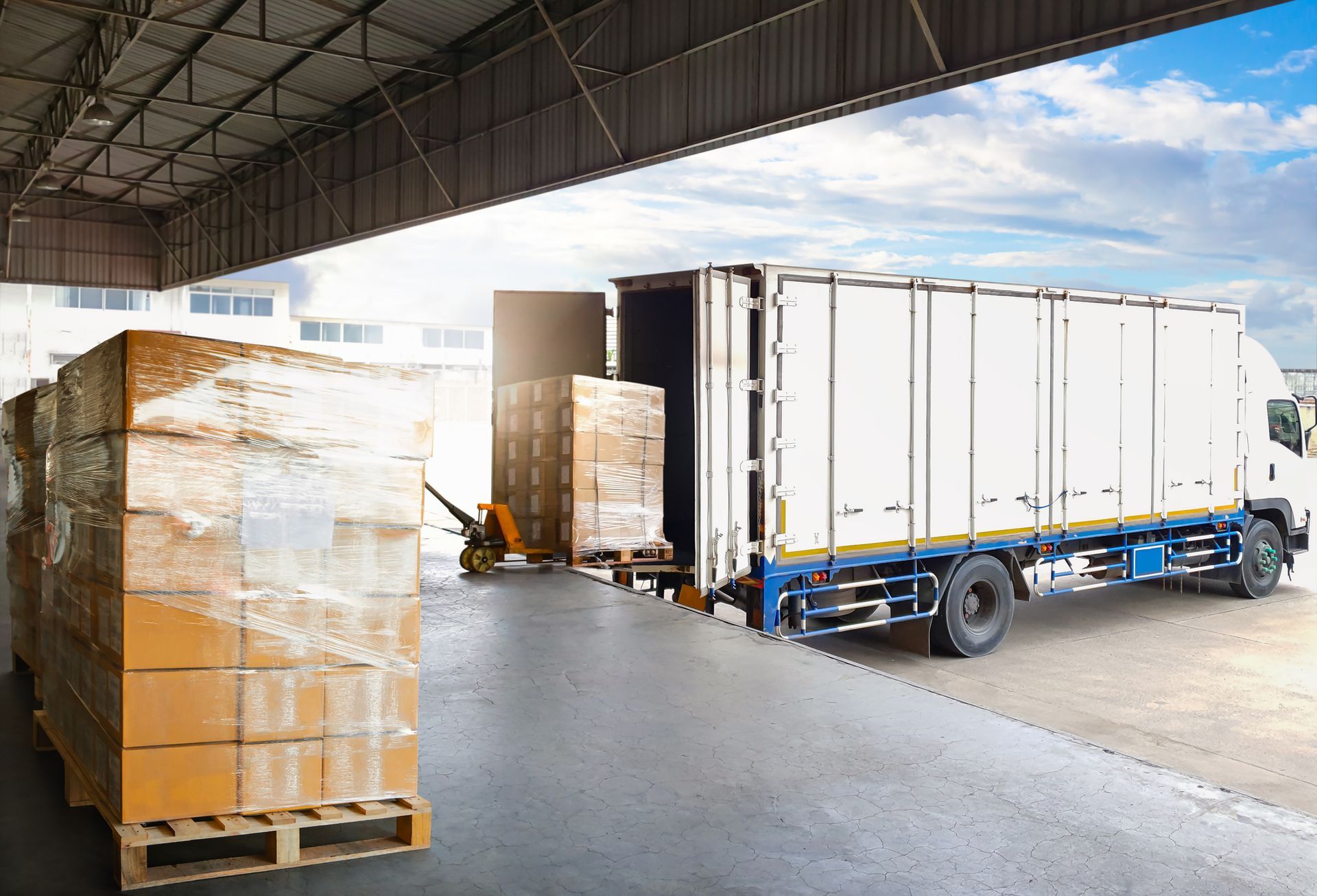 Burlington Logistics