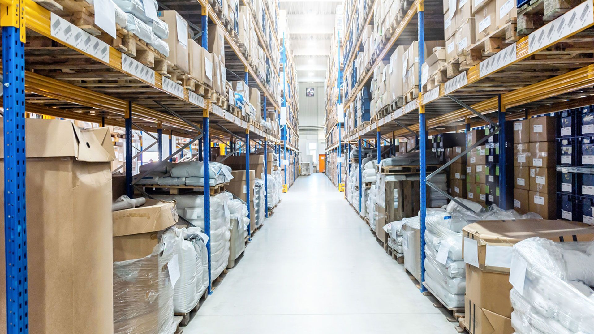Warehouse Services