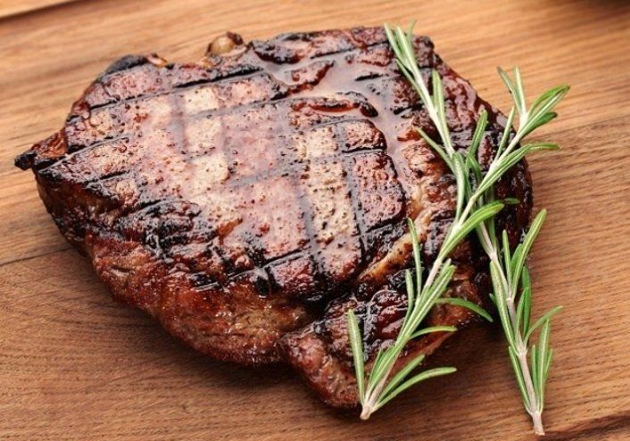 Enjoy a sumptuous meal at Hotel Australia