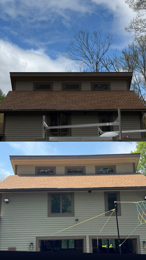 Professional Gutter and Roof Cleaning in Peekskill, NY