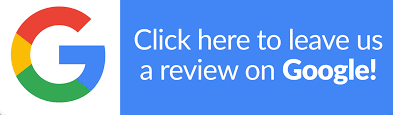 Google logo with text: