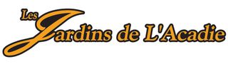 Logo Les Jardins de l'Acadie