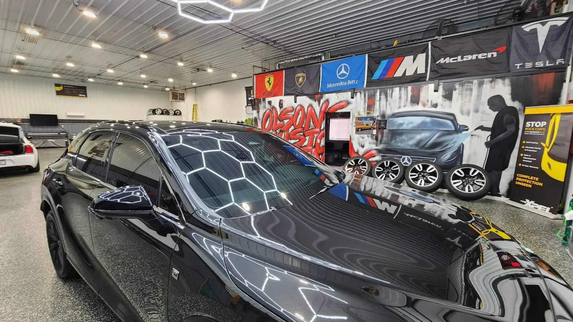 Ceramic Coated Car Wash