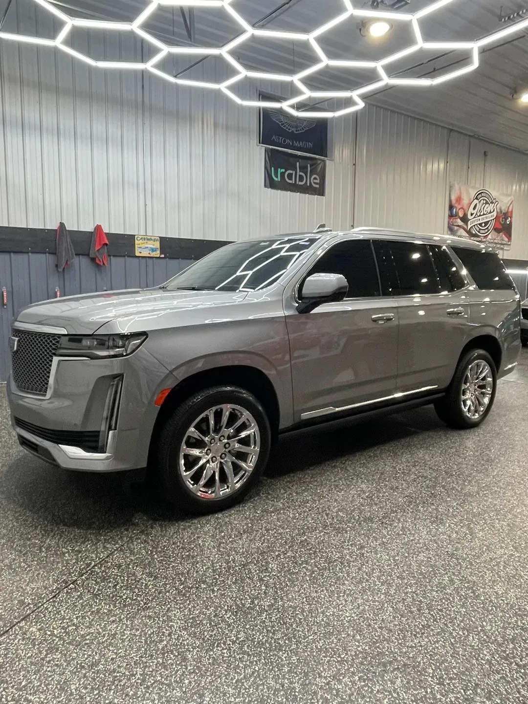 vehicle protection service