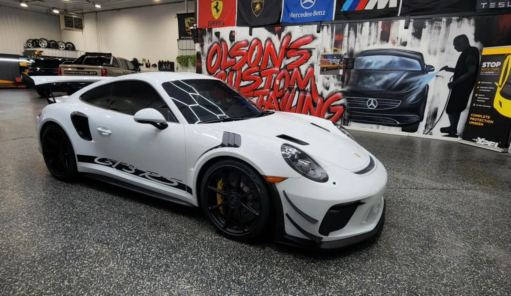paint protection film