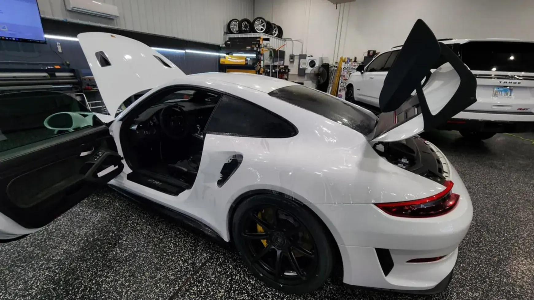 Paint Protection Film lifespan