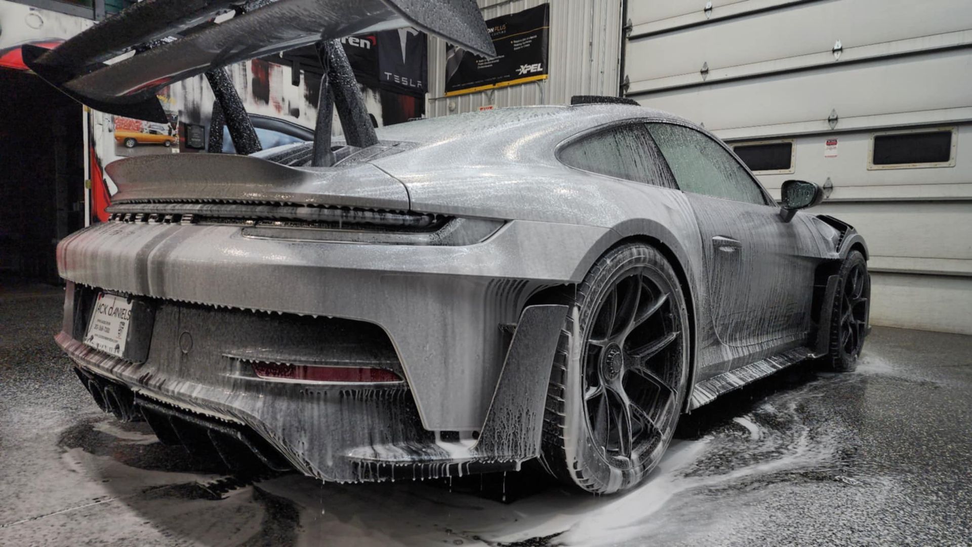Ceramic coating