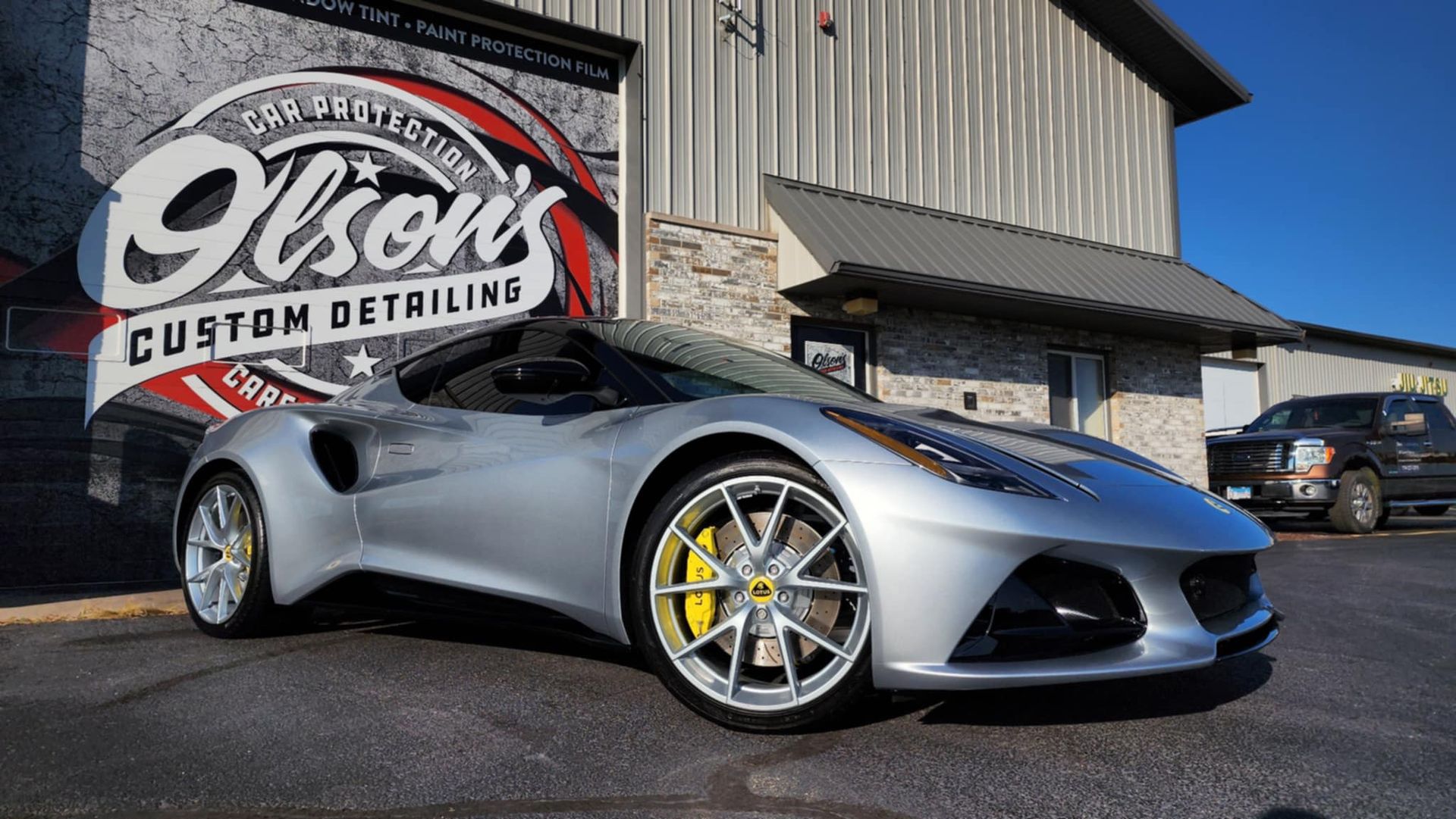 ceramic coating package