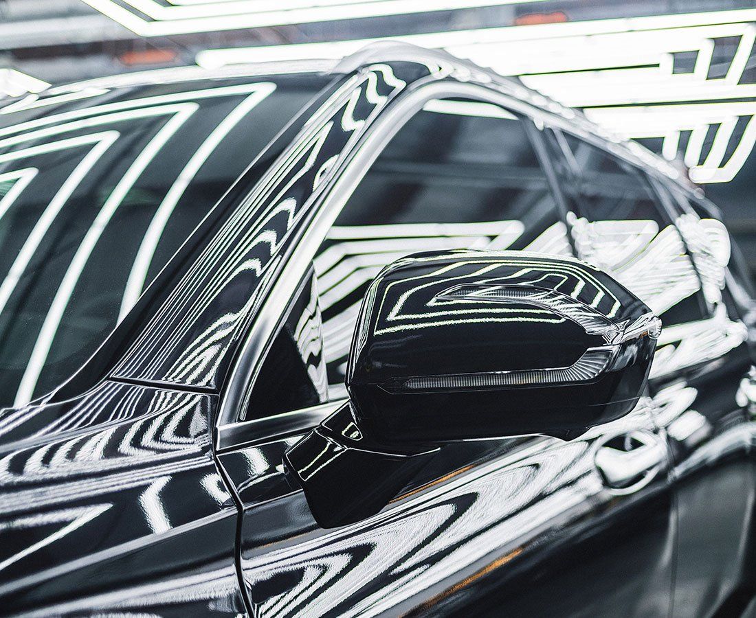 Window tinting