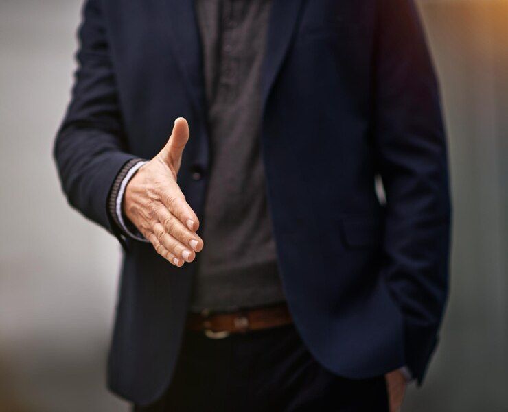 Agent Referral Handshake