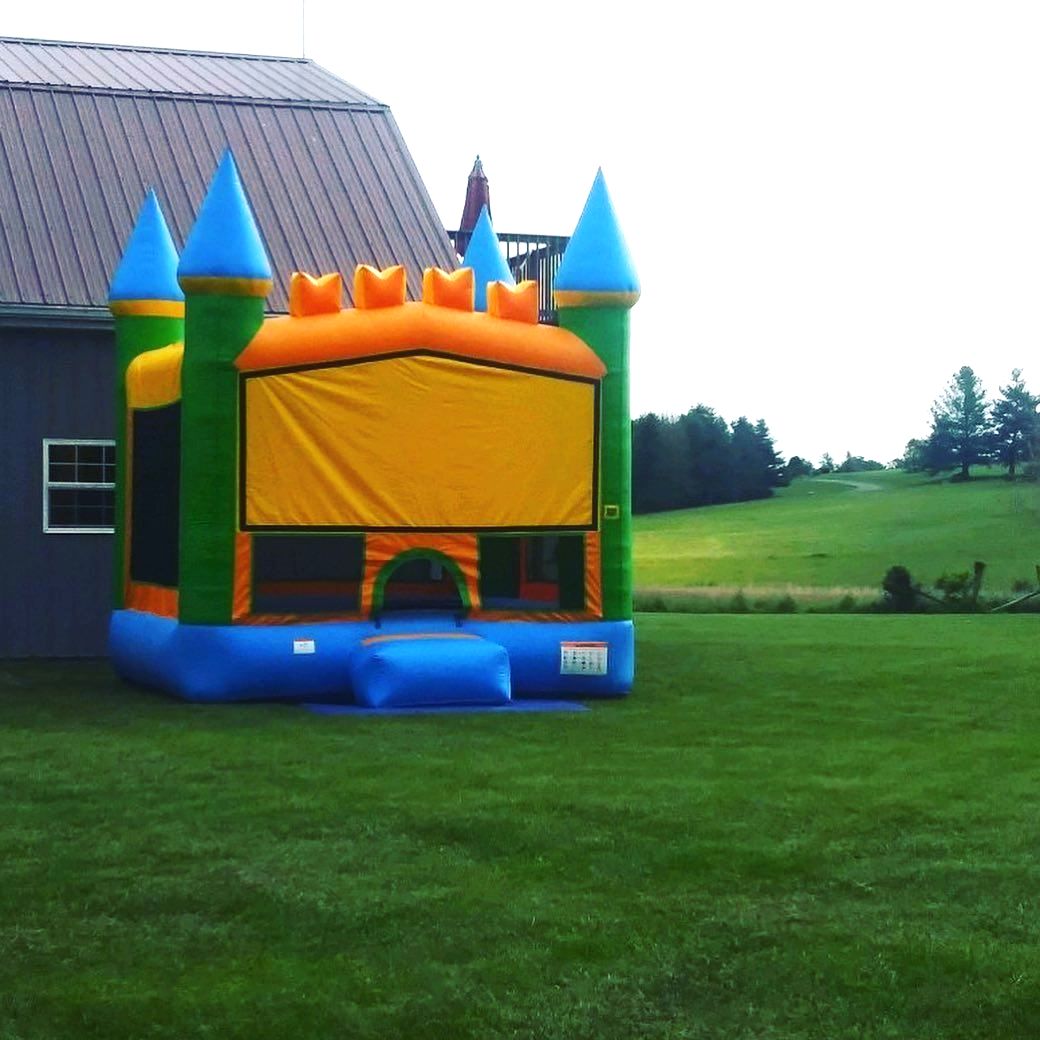 Bounce Houses New Albany IN Great Inflatables LLC