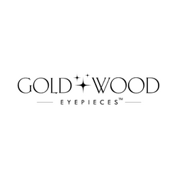 Gold Wood Eyepieces logo