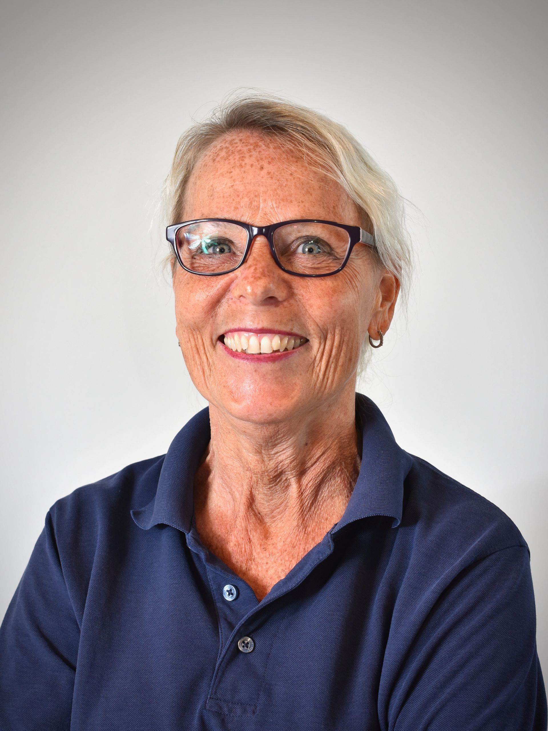 Mette
Receptionist