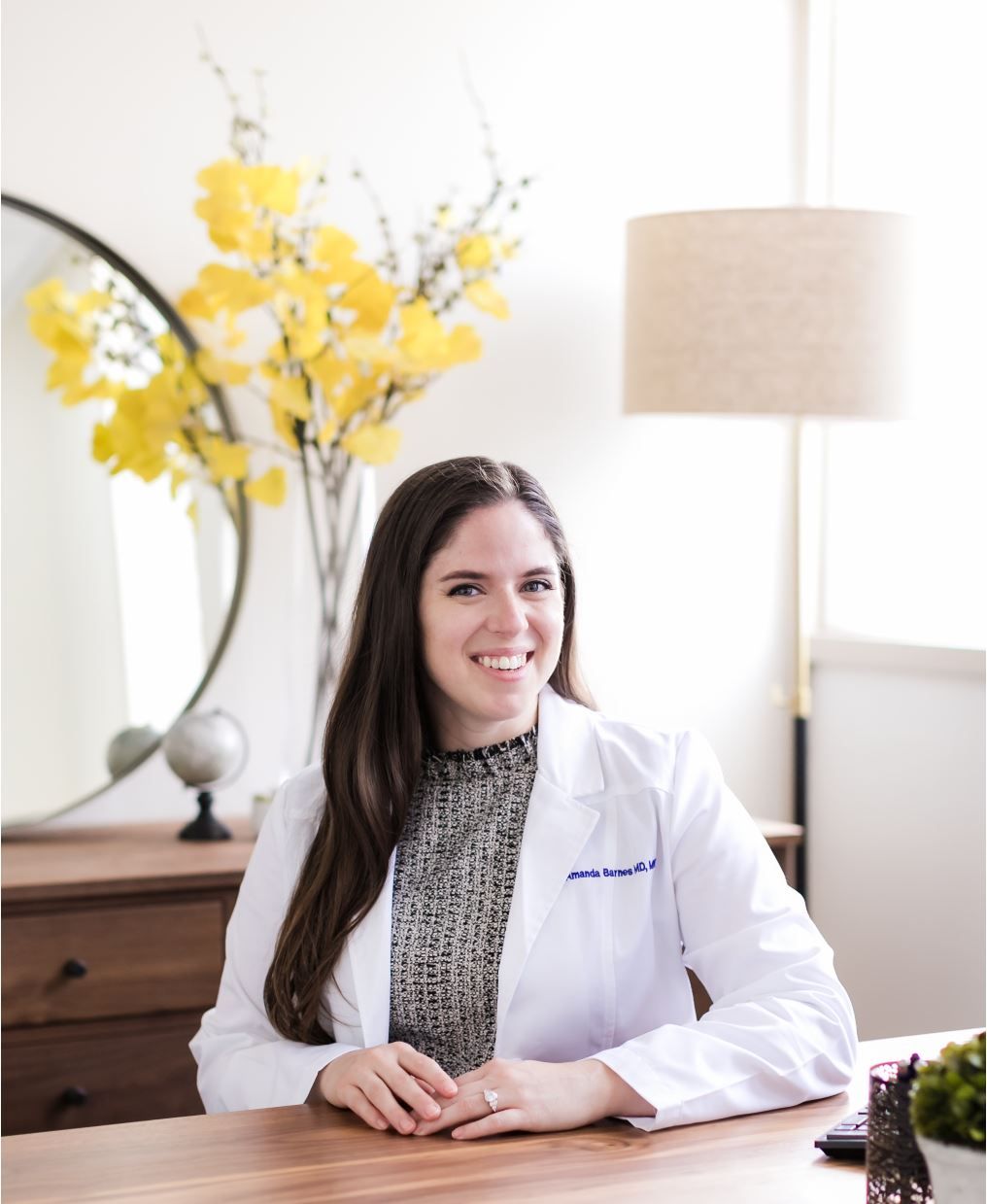 Amanda F. Barnes, MD | Huntington OBGYN