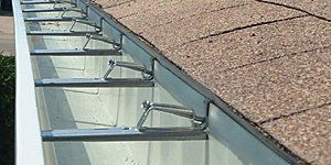 Gutter Hangers — Dover, OH — Wallick's Seamless Spouting LLC Gutter Hangers — Dover, OH — Wallick's Seamless Spouting LLC