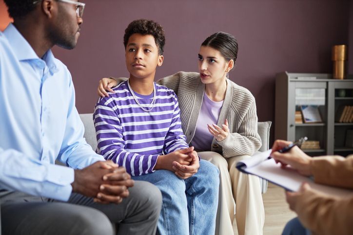Arguing about Parents Methods