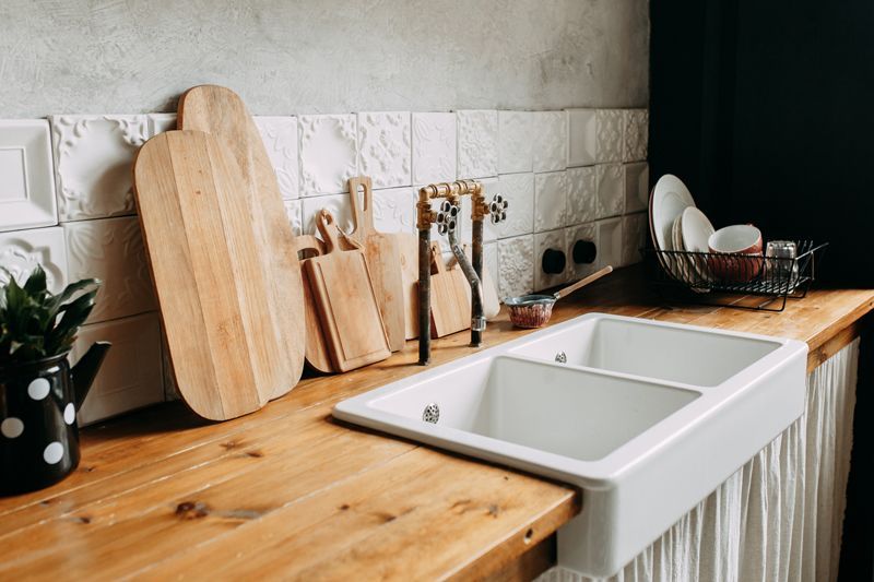 Kitchen Accessories And Utensils - Colorado Springs, CO - Heavenly Hands Cleaning Service