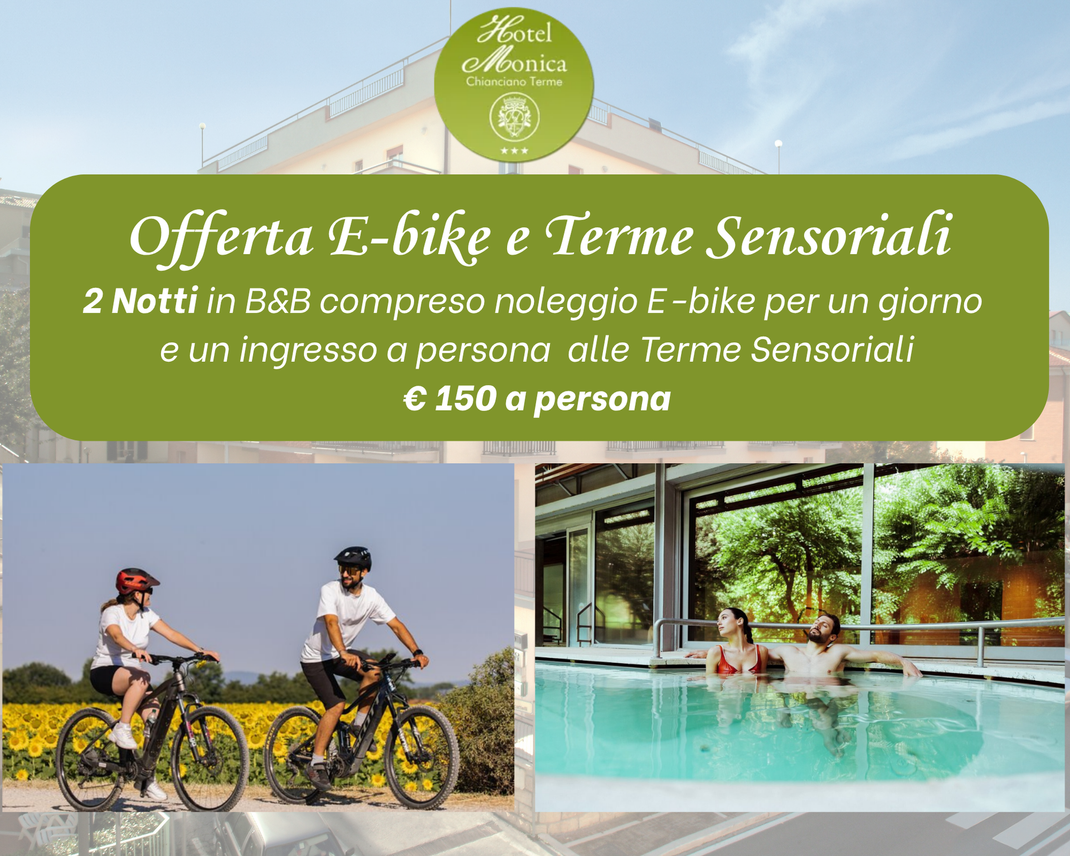 Piscina termale