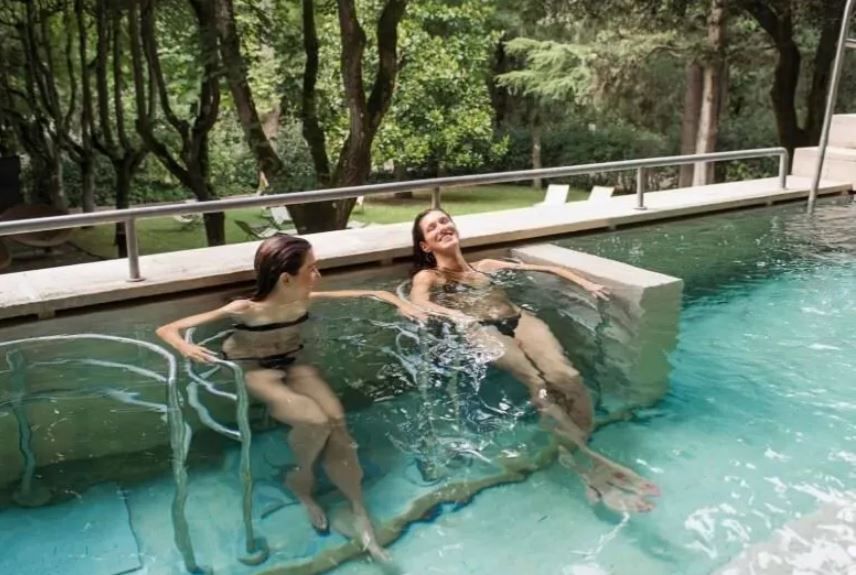 Piscina termale