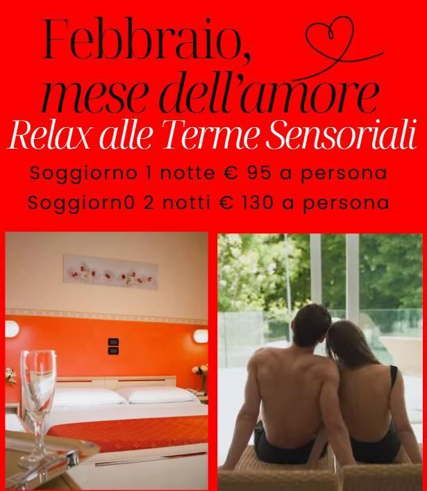 Piscina termale