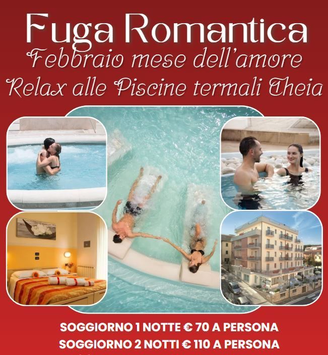 Piscina termale