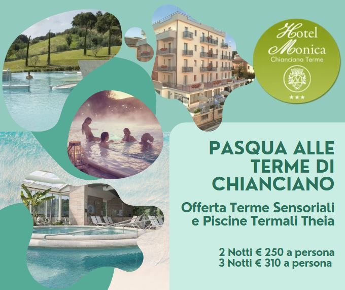 Piscina termale