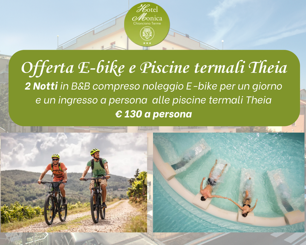 Piscina termale
