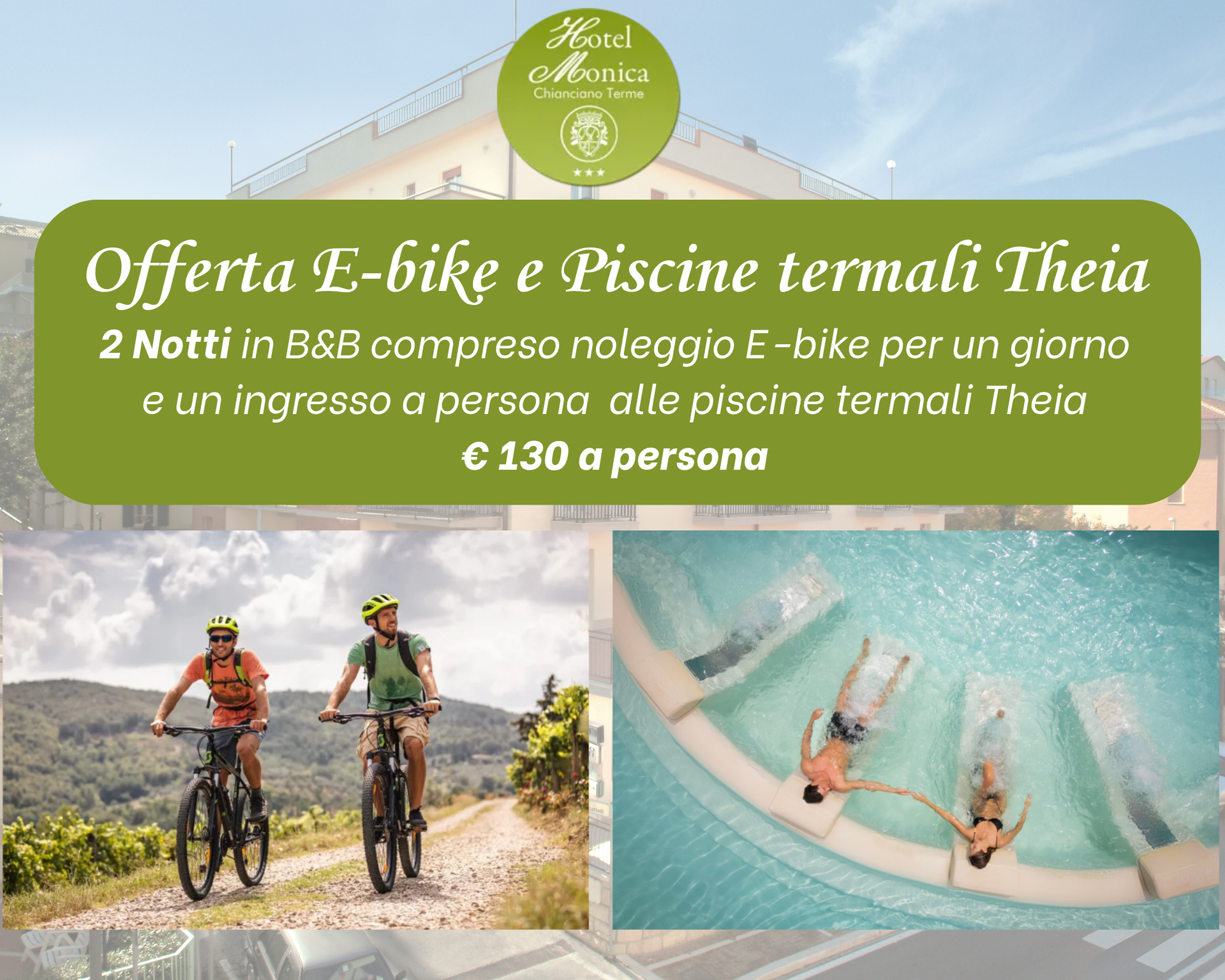 Piscina termale