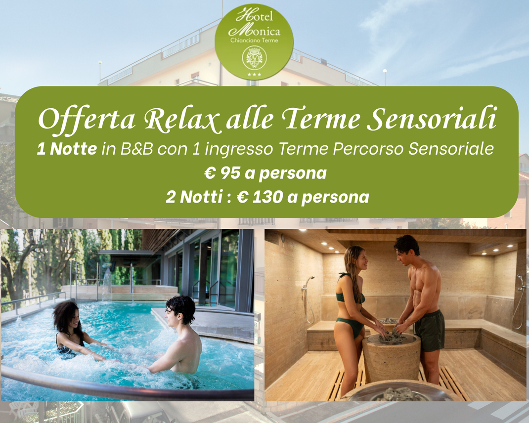 Piscina termale