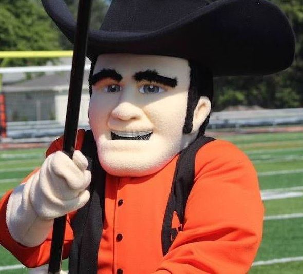 Ranger Rick mascot