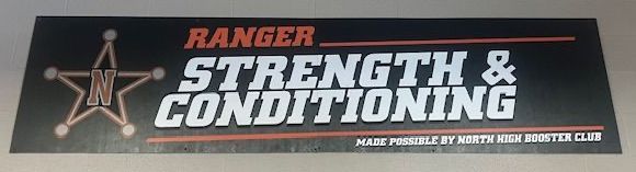 North High Ranger banner
