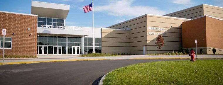 North High School