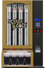 Boosters pull tab machine