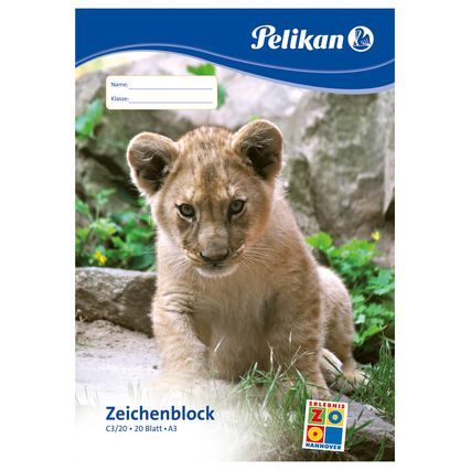 Löwenjunges – süßes Tierbild von einem jungen Löwen in der Wildnis