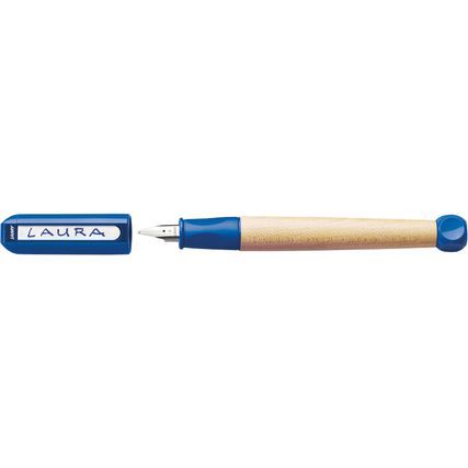 ABC Füller mit dem Namen 'Laura' – personalisierter Stift für Kinder