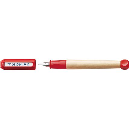 Füller mit dem Namen 'Thomas' – personalisierter Stift für Kinder