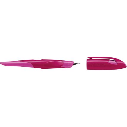 Pinker Füller – eleganter und praktischer Stift für den Alltag