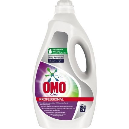 Omo Waschmittel – für strahlend saubere Wäsche