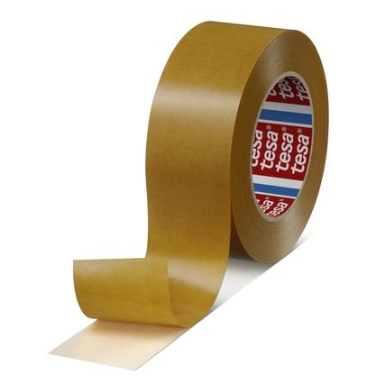 Doppelseitiges Klebeband – für sauberes Kleben und Fixieren von Materialien