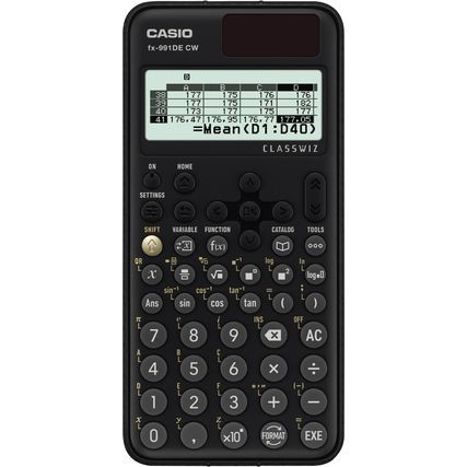 Taschenrechner – ideal für fortgeschrittene mathematische Berechnungen.