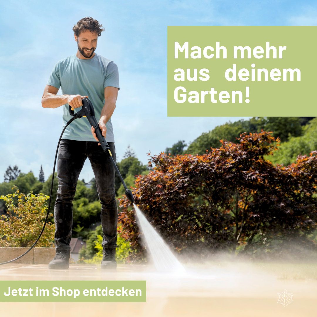 Instagram-Beitrag zum Thema Gartenpflege – Tipps und Tricks für einen schönen Garten.