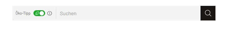 Webseite Online Shop Wiepa Öko Reglar