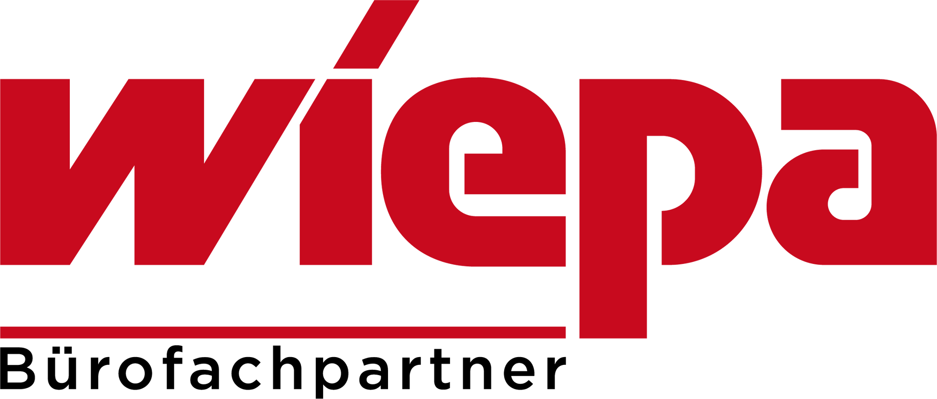 Wiepa Logo – Ihr Fachpartner für Büroausstattung aus Wiesbaden