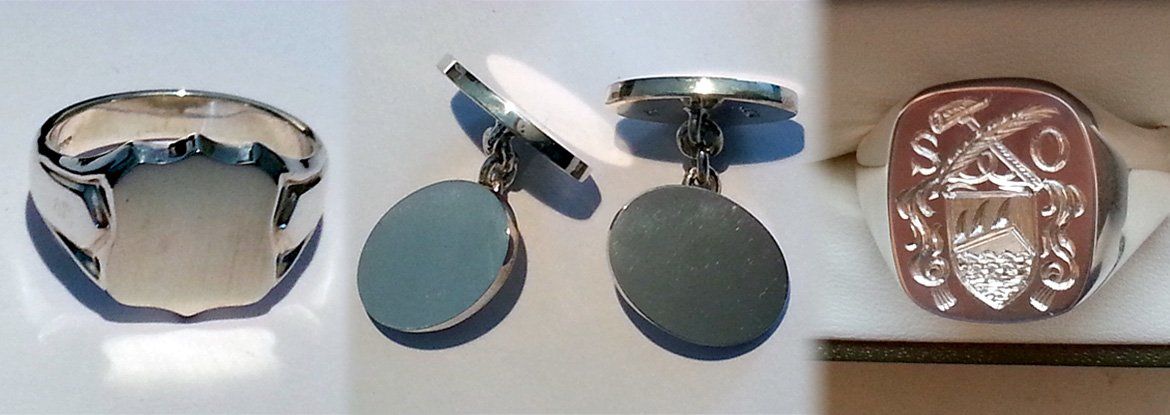 Silver signets