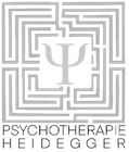 Psychotherapie Heidegger / logo