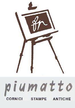 PIUMATTO CORNICI - LOGO